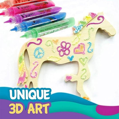 Christmas Sale -48% OFF Magic Puffy Pens