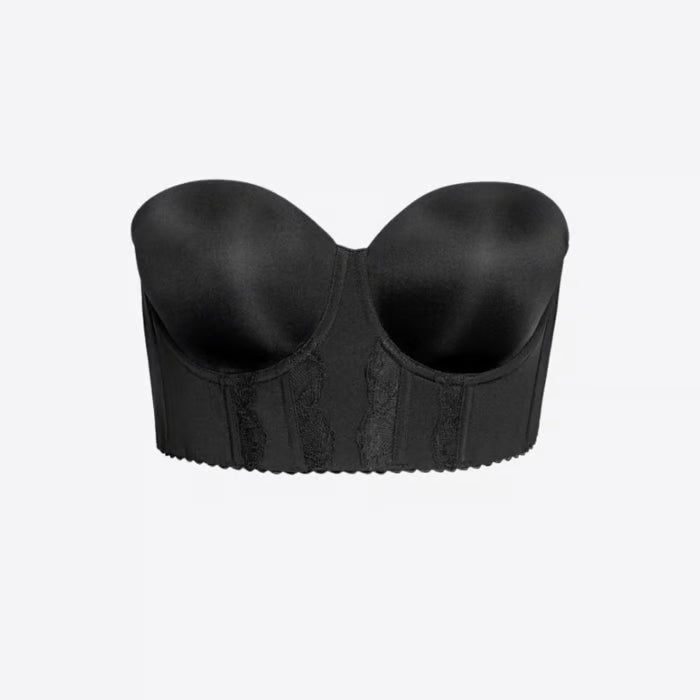 Women's Adjustable Straps Lace Bra