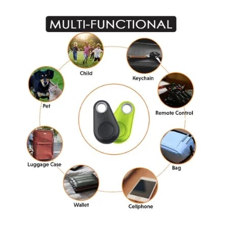 Hot Sale 49% OFF Bluetooth and GPS Pet Wireless Tracker