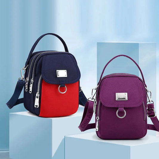Christmas Pre-sale-30% Off Waterproof Women Crossbody Bag