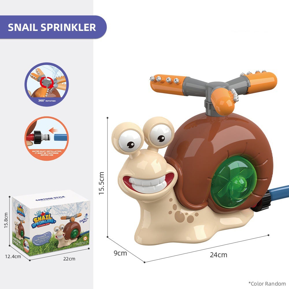 360 Roating Sprinkler Set