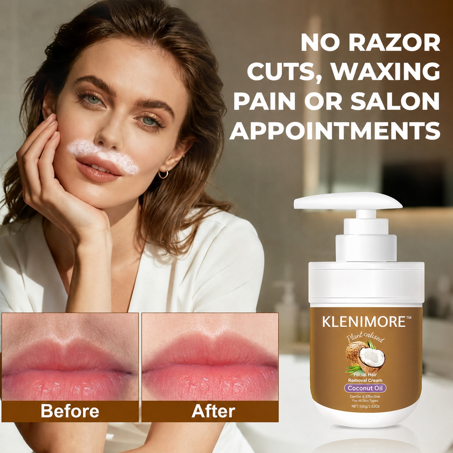 No razor cuts waxing pain or salon appointments