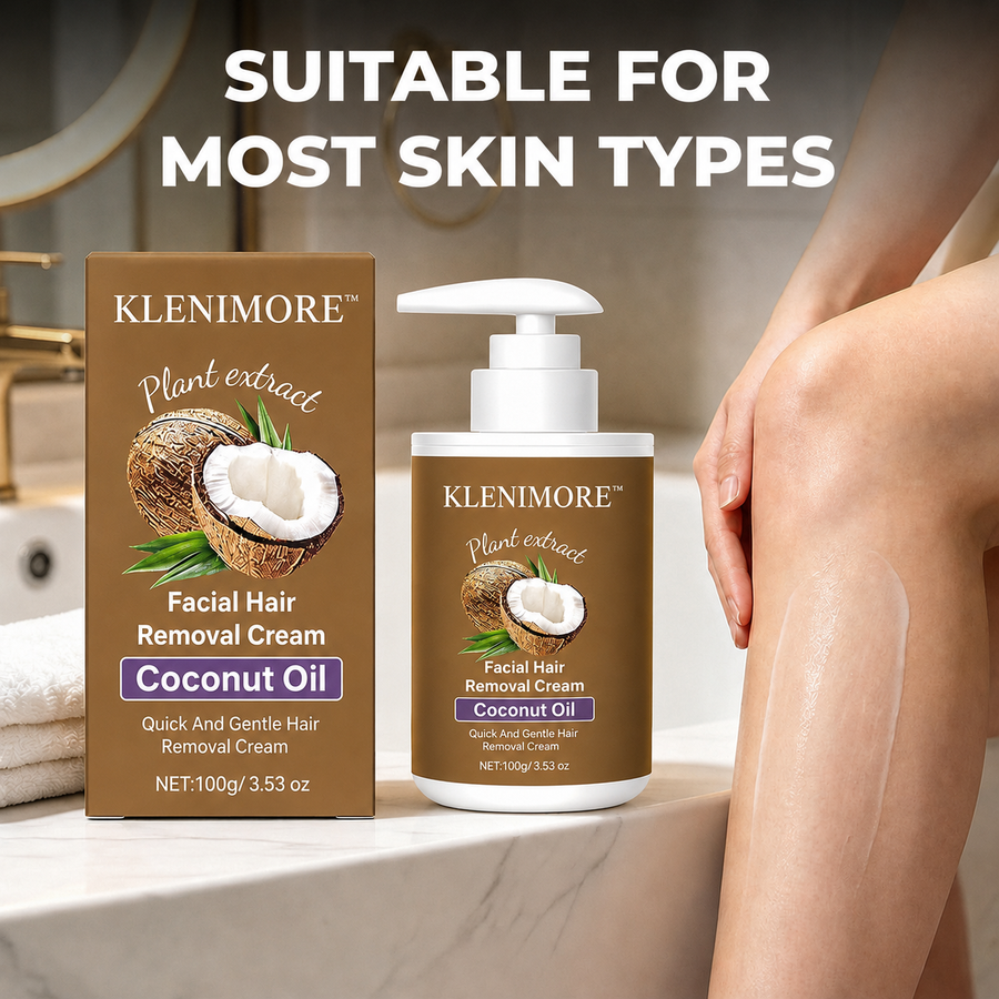 Suitable for most skin types