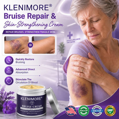 💥KLENIMORE® Bruise Repair & Skin-Strengthening Cream for Fragile Skin