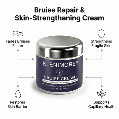 💥KLENIMORE® Bruise Repair & Skin-Strengthening Cream for Fragile Skin