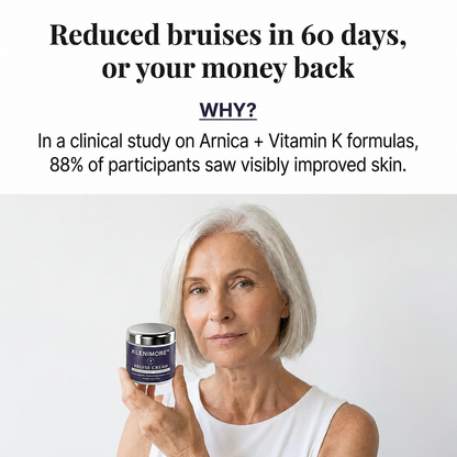 💥KLENIMORE® Bruise Repair & Skin-Strengthening Cream for Fragile Skin