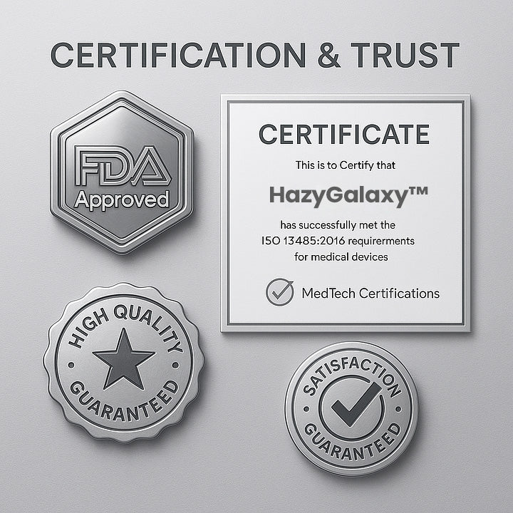 ⏰⏰ HazyGalaxy™ Custom-Fit Dentures ⏰ ENDS TODAY   70% OFF | Smile with Confidence