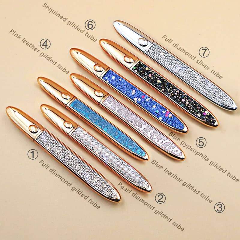 Full Diamond Rose Gold