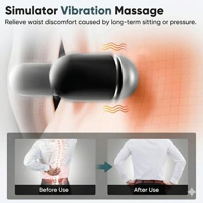 KLENIMORE™ Triple Fusion Back Massager