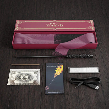 The Original Harry Fire Magic Wand