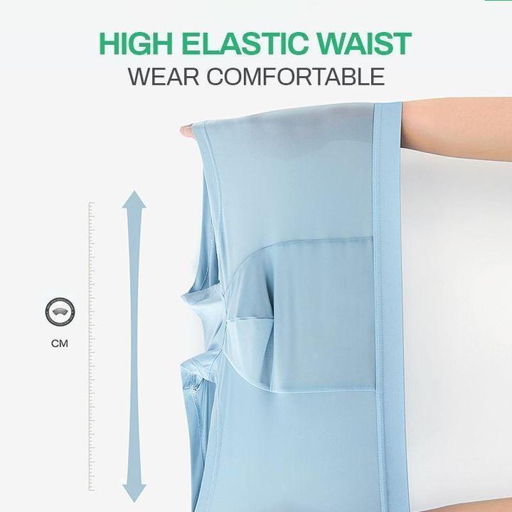 Men's Ice Silk Underwear Buy 2 get 10% Off AUTO