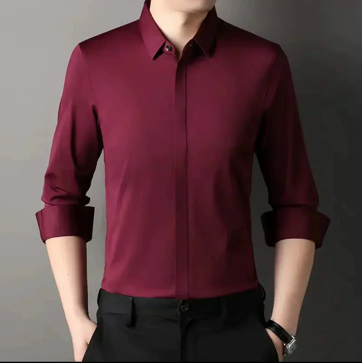 Burgundy