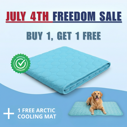 KLENIMORE™ Cooling Dog Mat