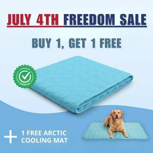 KLENIMORE™ Cooling Dog Mat