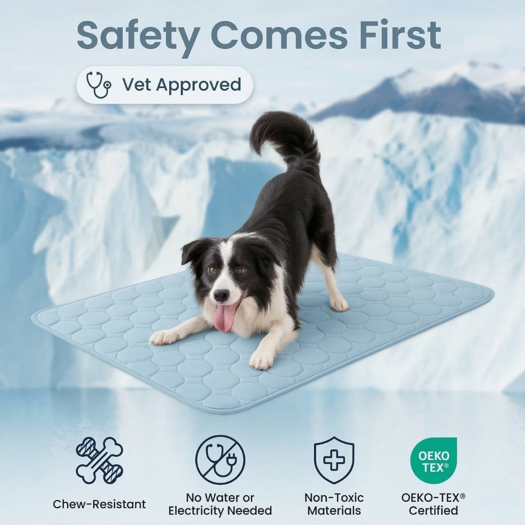 KLENIMORE™ Cooling Dog Mat