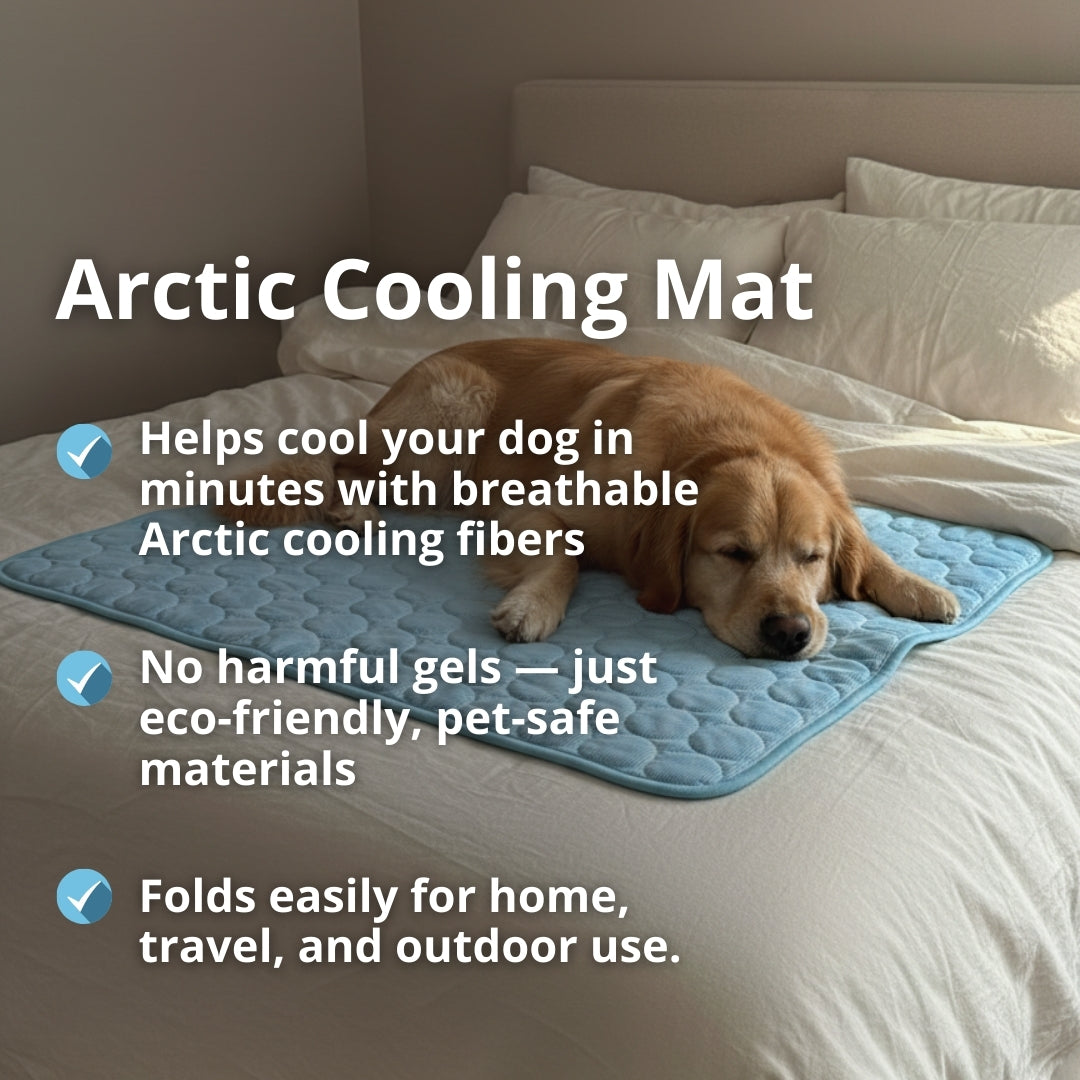 KLENIMORE™ Cooling Dog Mat