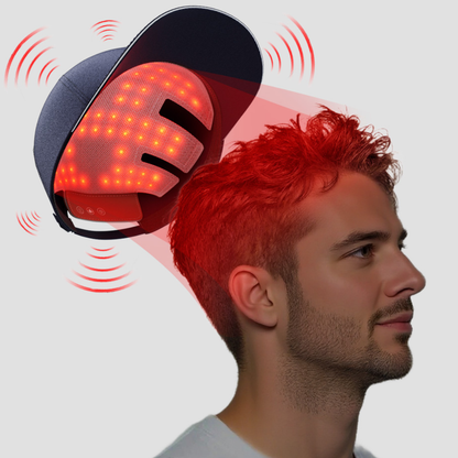 KLENIMORE™ Hair Regrowth Red Light Therapy Hat