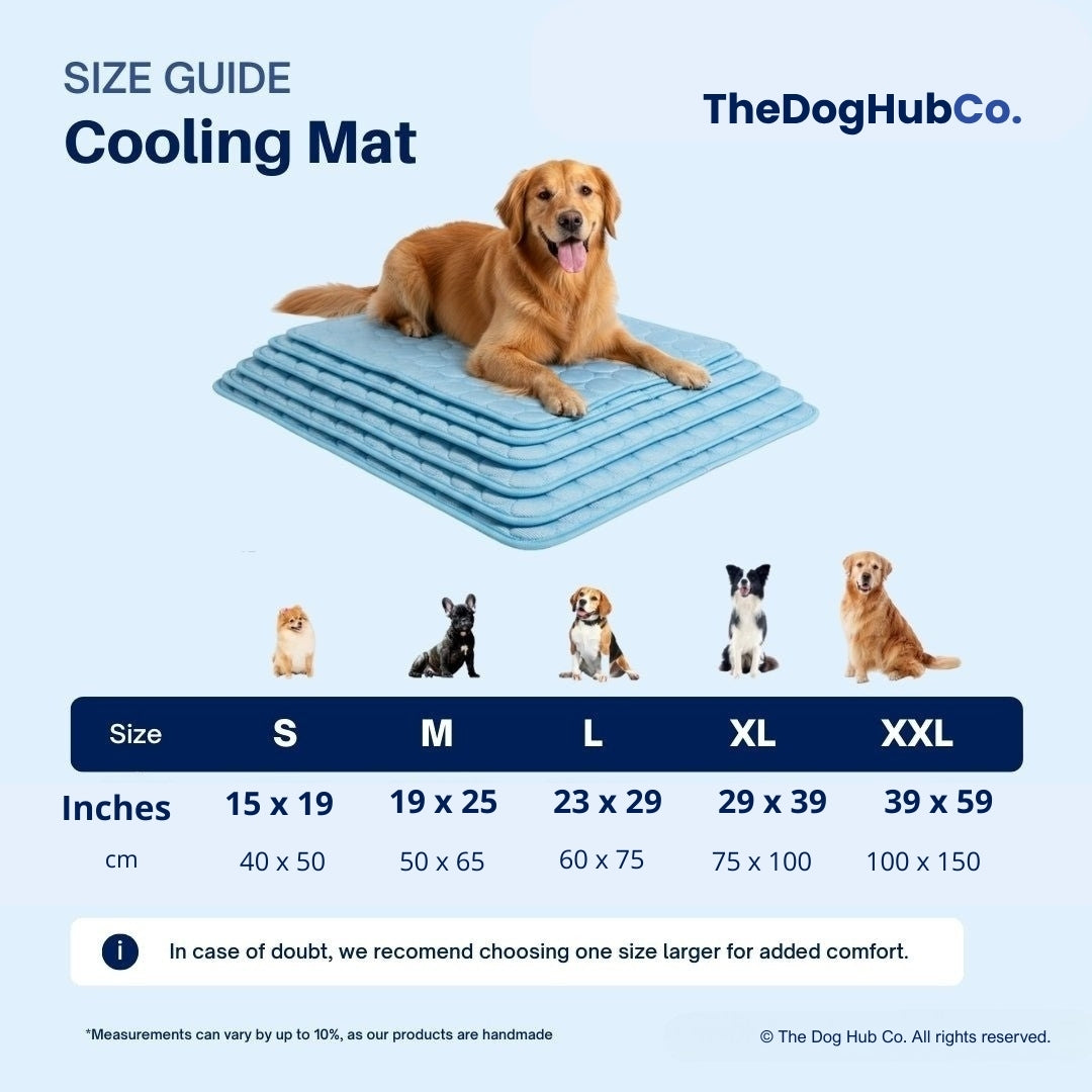 KLENIMORE™ Cooling Dog Mat