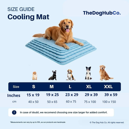 KLENIMORE™ Cooling Dog Mat