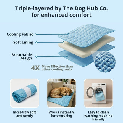 KLENIMORE™ Cooling Dog Mat