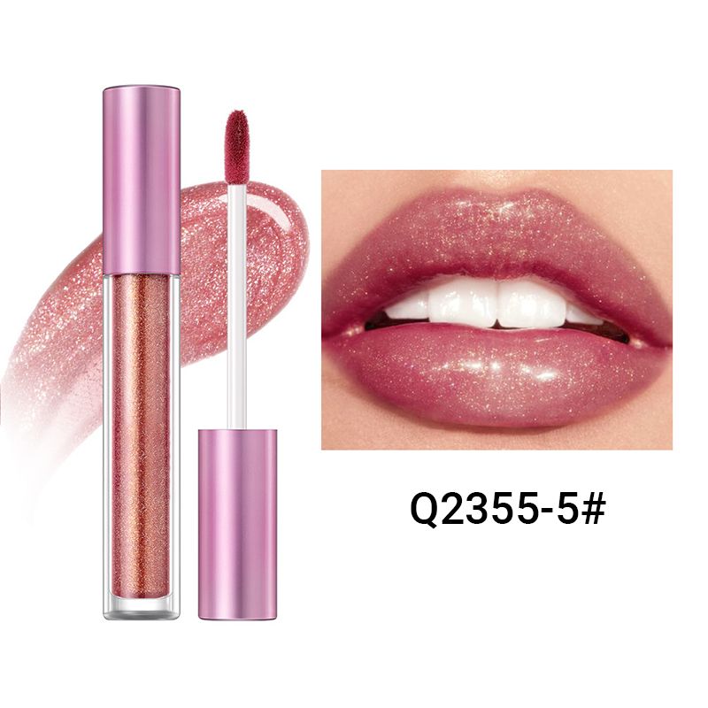 5# Shiny Red
