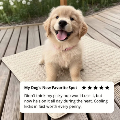 KLENIMORE™ Cooling Dog Mat