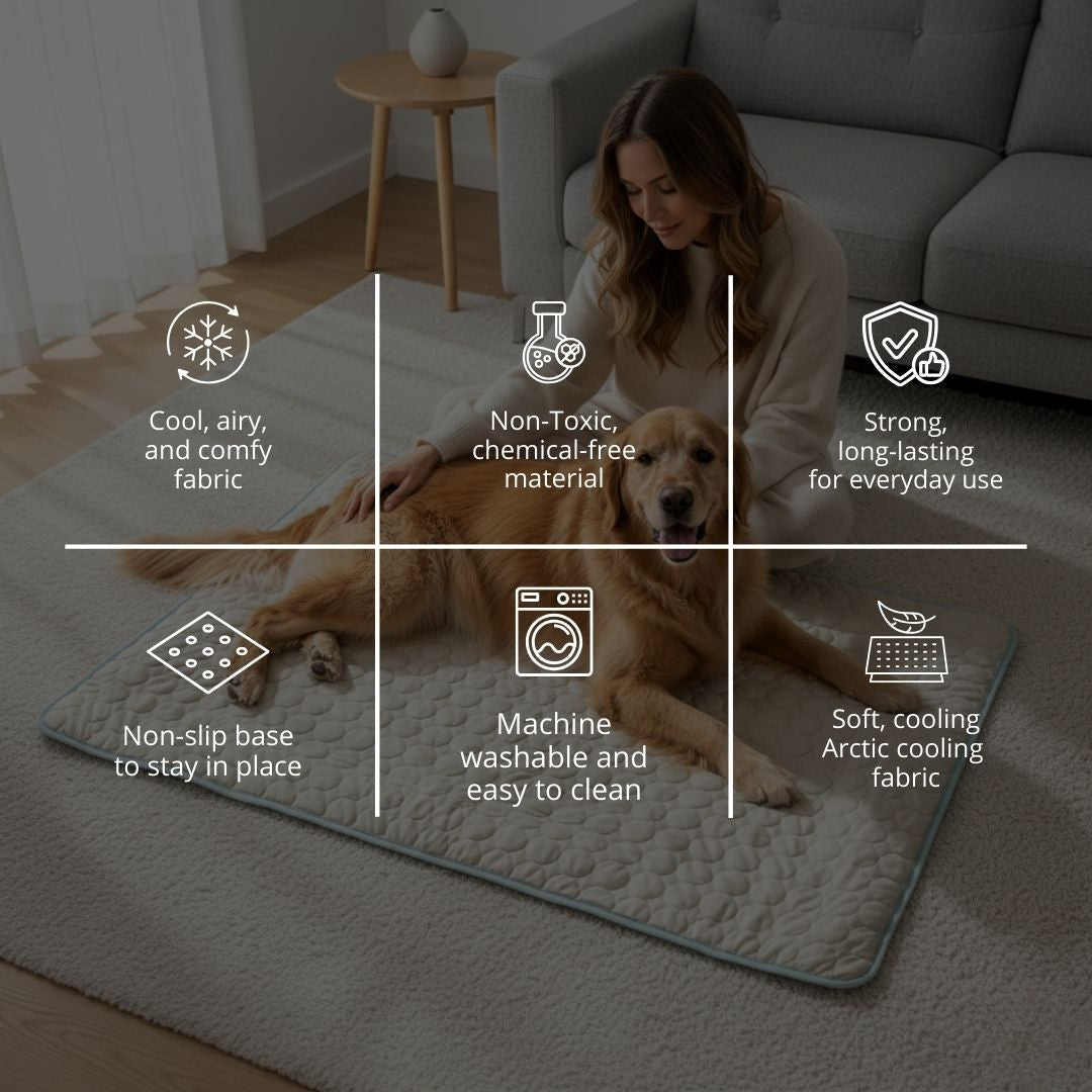 KLENIMORE™ Cooling Dog Mat