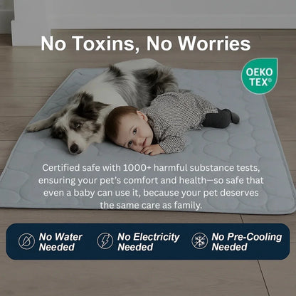 KLENIMORE™ Cooling Dog Mat