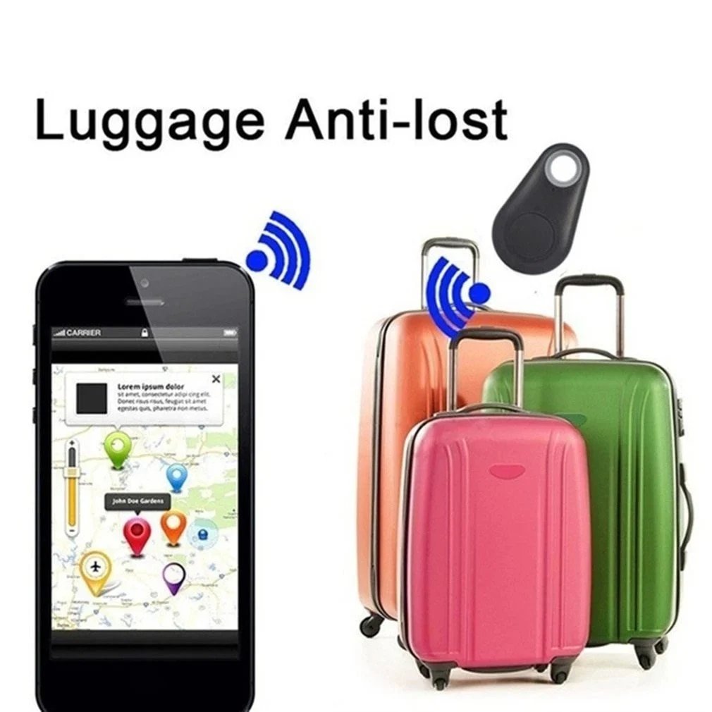 Hot Sale 49% OFF Bluetooth and GPS Pet Wireless Tracker