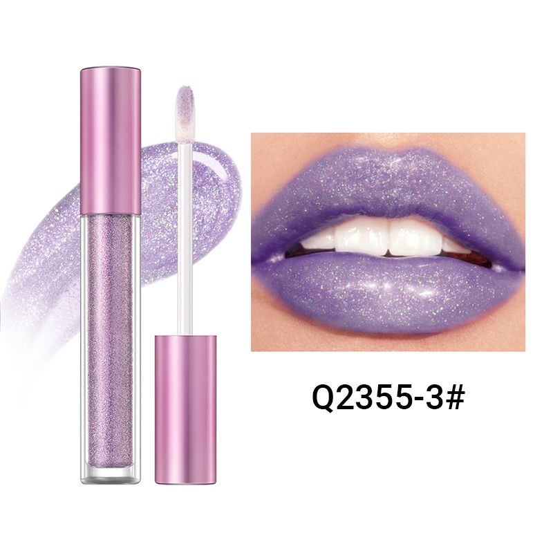 3# Shiny Purple