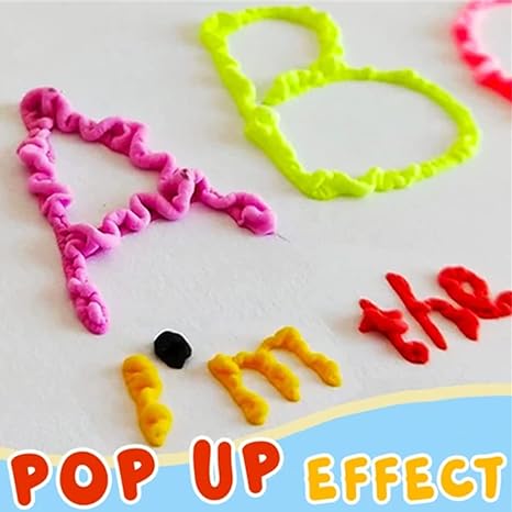 Christmas Sale -48% OFF Magic Puffy Pens