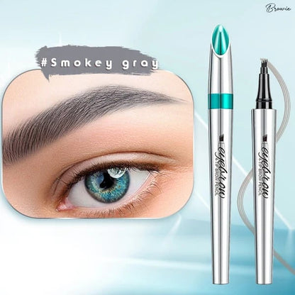 Waterproof & 4 Tips for Natural Brows!
