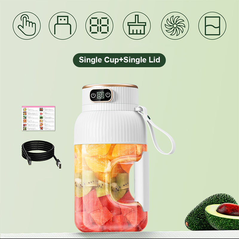 Single Cup+Single Lid