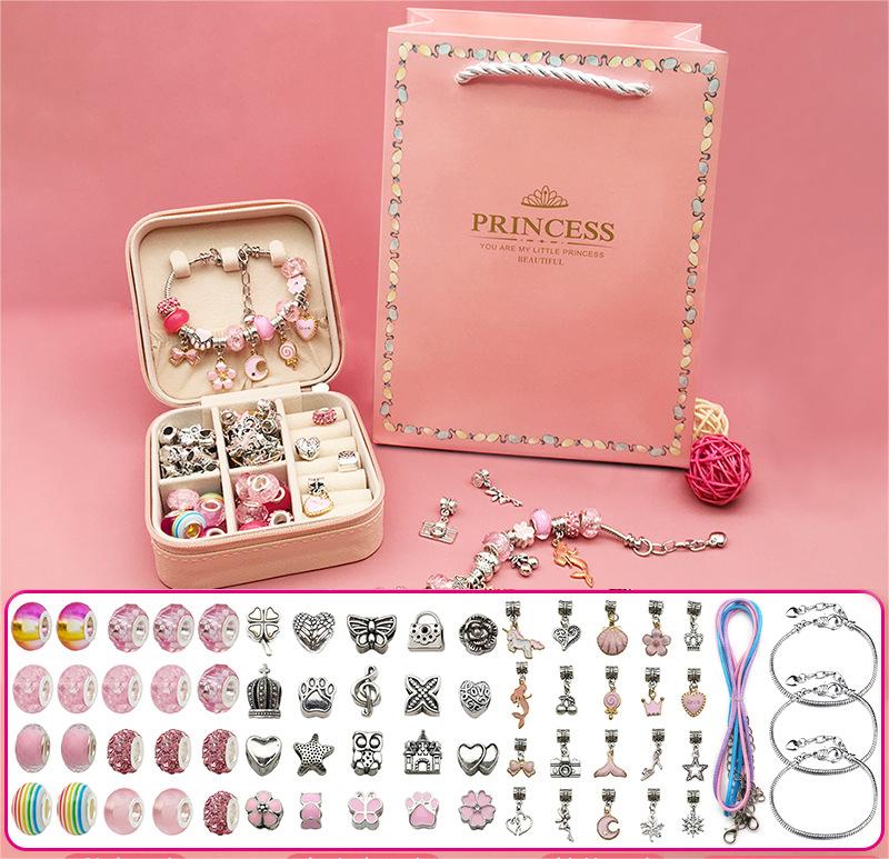 Pink+jewelry box
