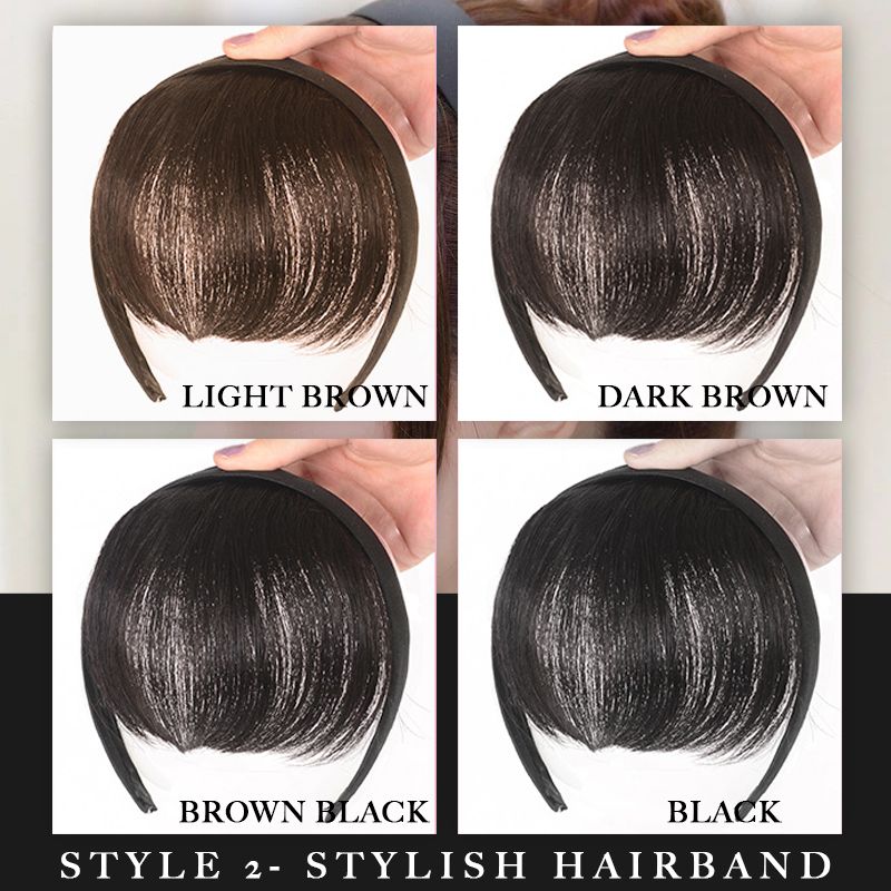 Style 2- Stylish Hairband