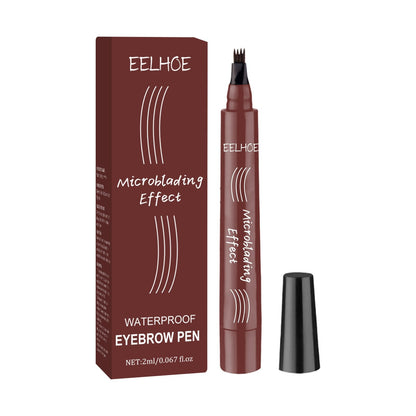 2025 Upgraded Natural Brows Eyebrow Pen