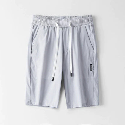 Men’s Ice Silk Casual Breathable Shorts (✨Buy 2 get 10% off💥AUTO)
