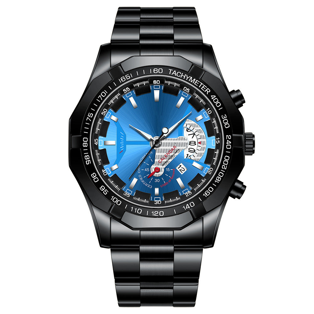 Black Blue