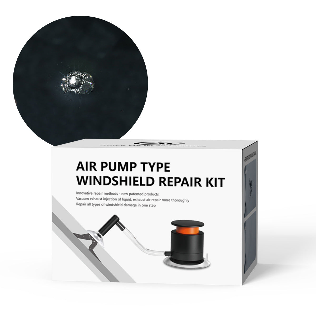 Spot Repair