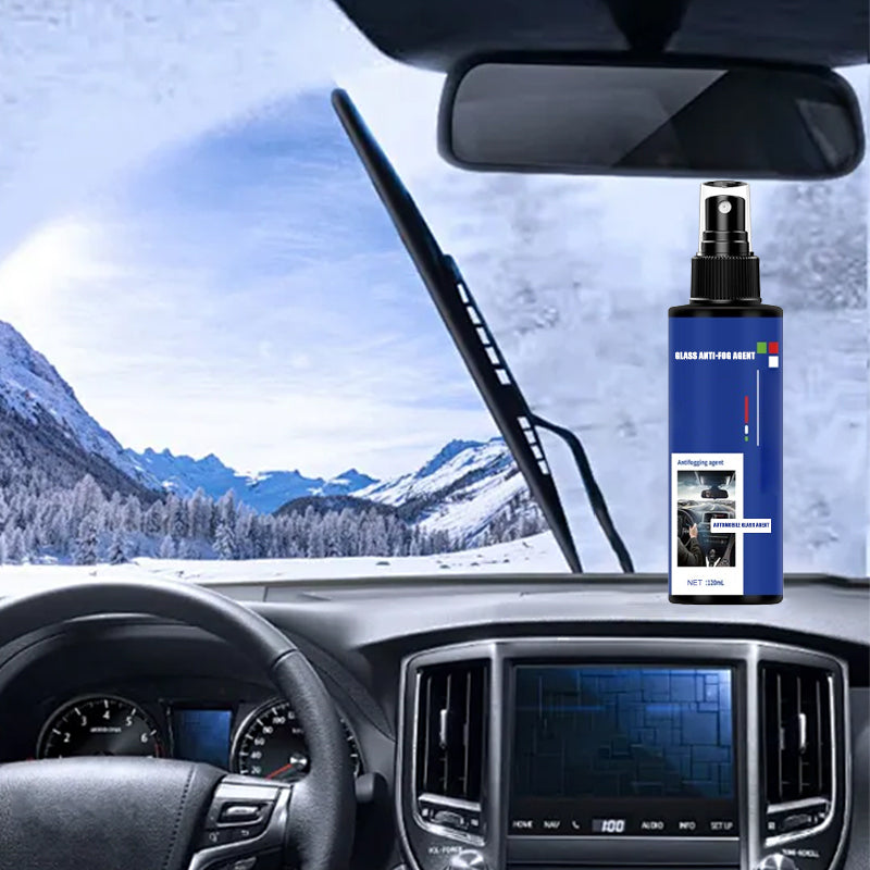 Anti-fog coating agent