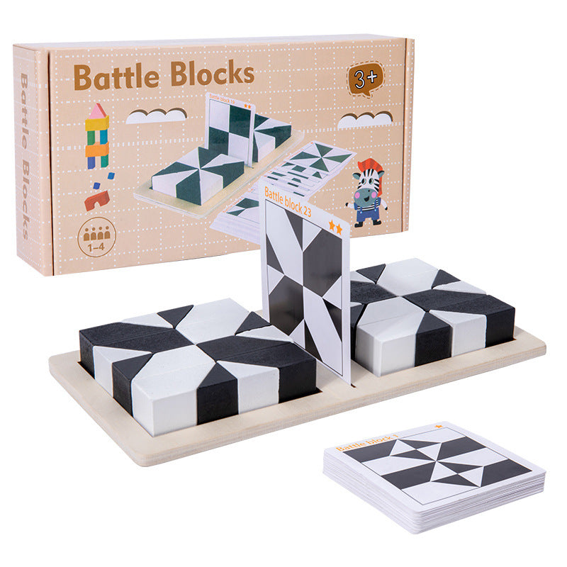 16 PCS Blocks + 40PCS  Cards