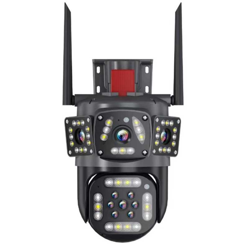 4-Lens US Model