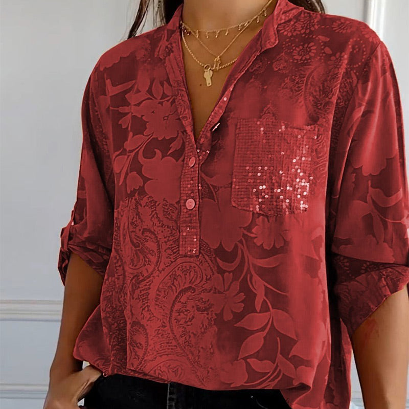 Burgundy