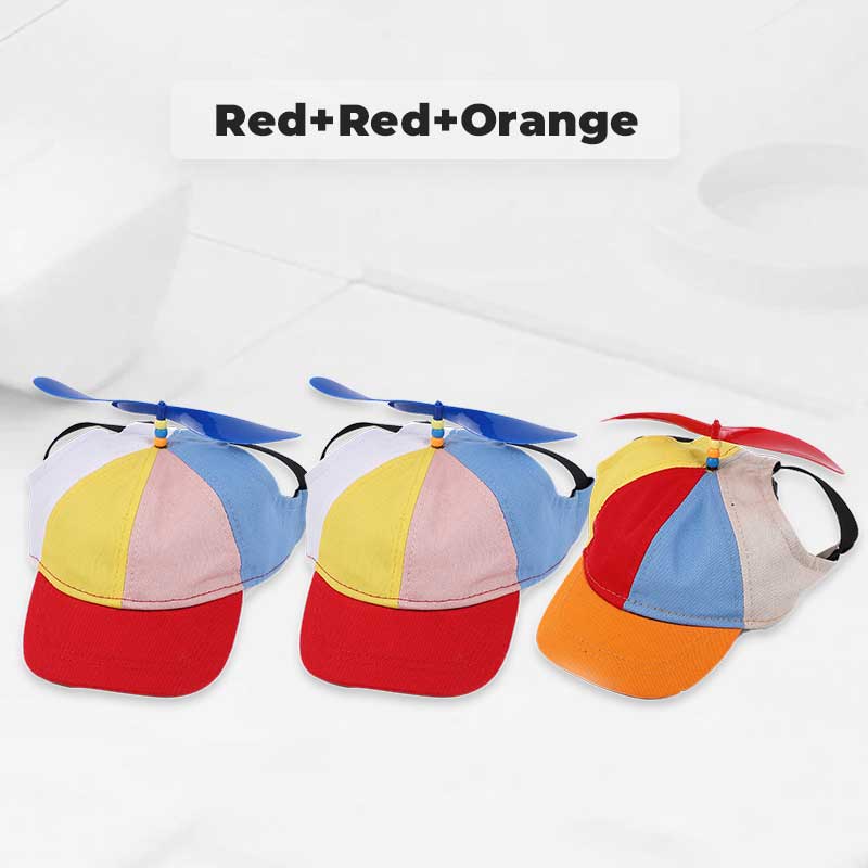 Red+Red+Orange(3 pcs)Buy 2 Get 1 Free & Extra $4 Off