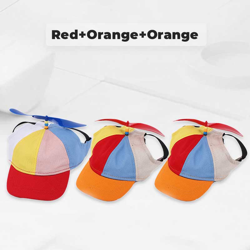 Red+Orange+Orange(3 pcs)Buy 2 Get 1 Free & Extra $4 Off