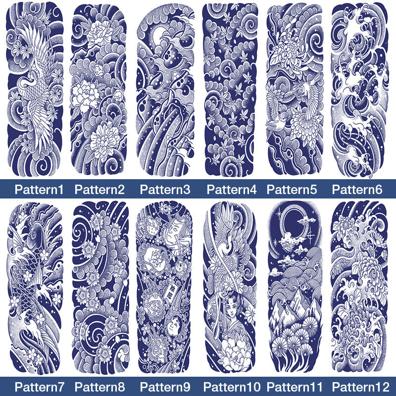 Pattern1--2pcs