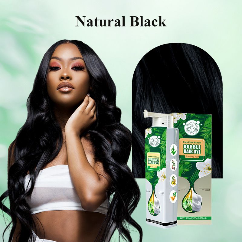 Natural Black