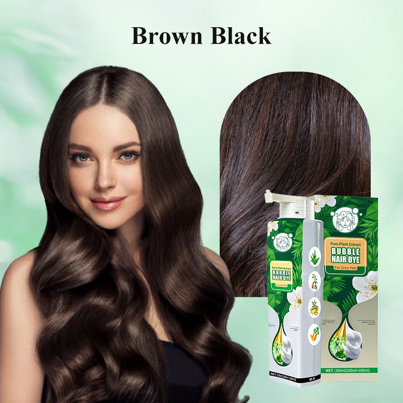 Brown Black