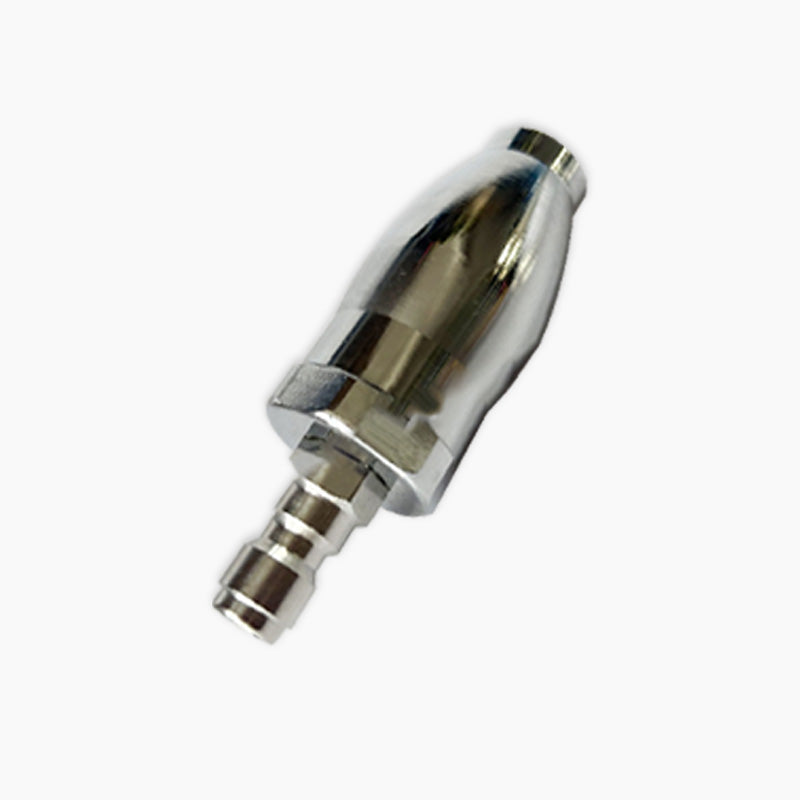 Rotating Nozzle