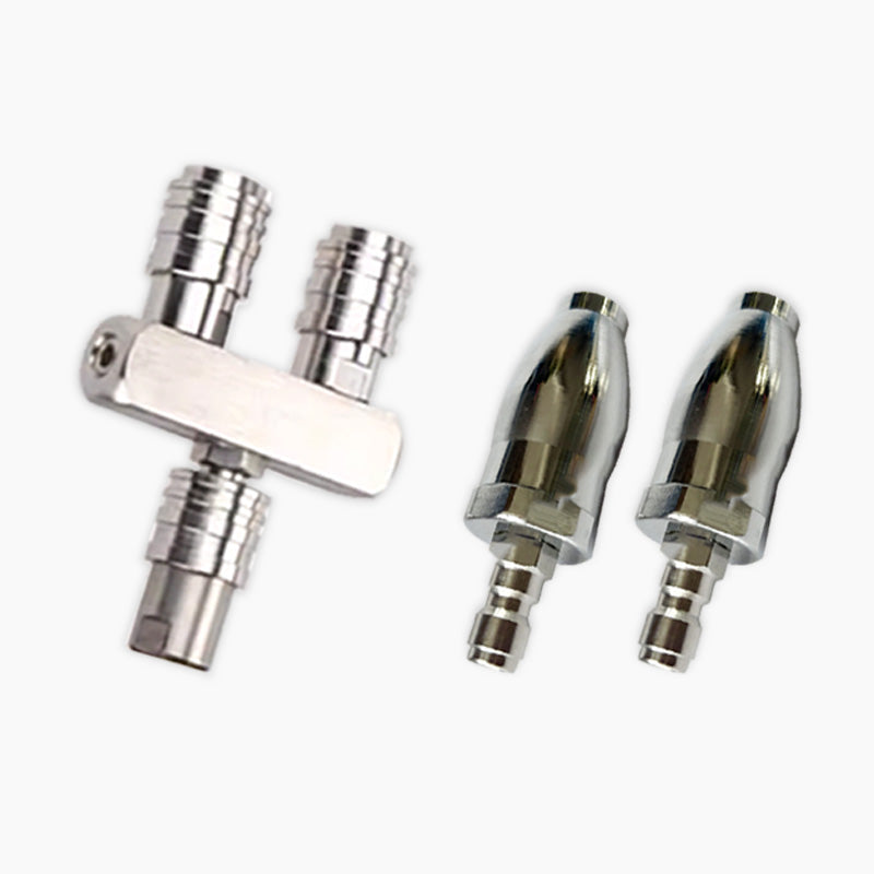 Fitting*1 + Nozzle*2 (save $10)